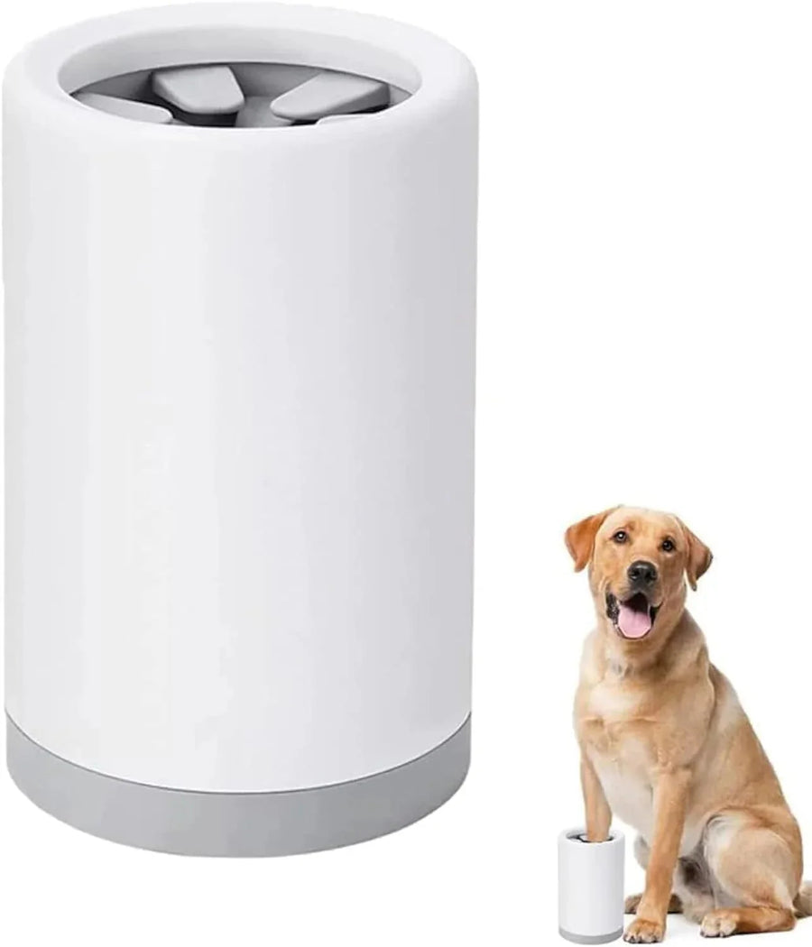 Tasstvätt för hund