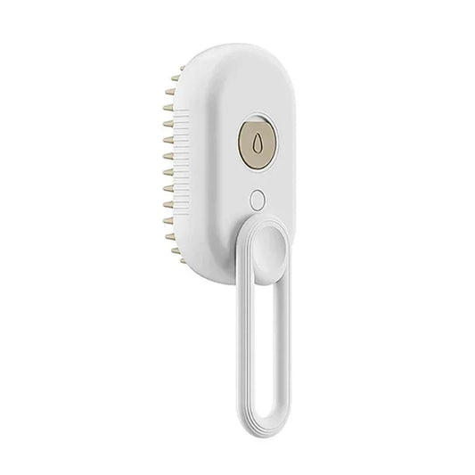 Water Spray Pet Grooming Brush
