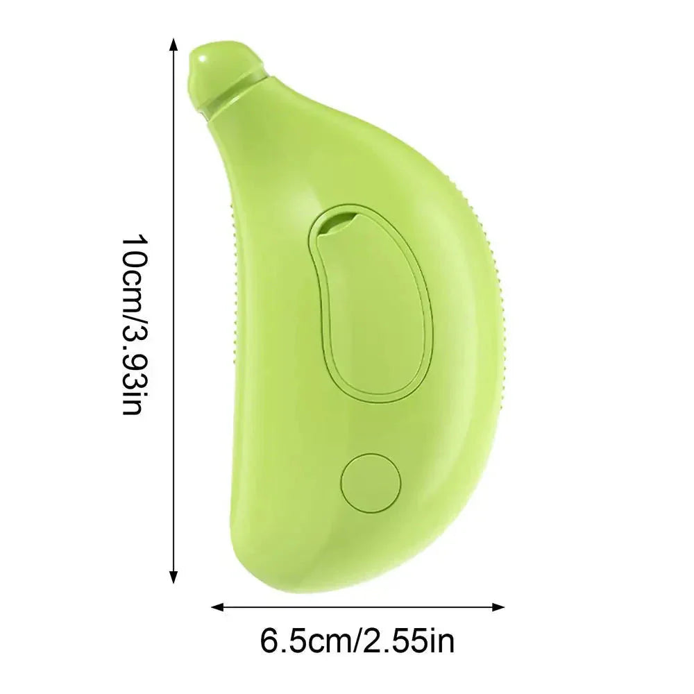 Water Spray Pet Grooming Brush
