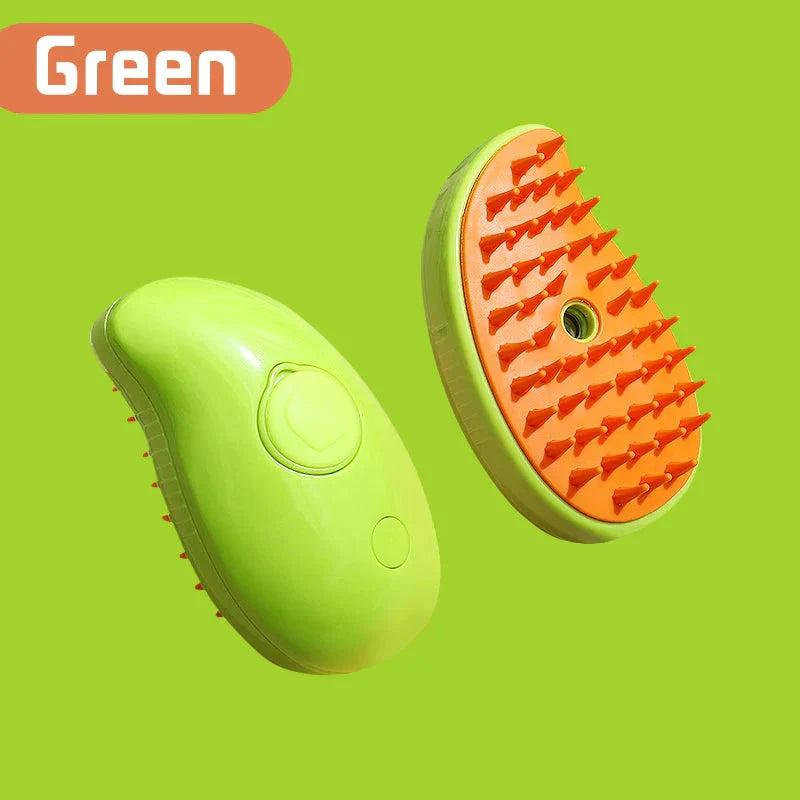 Water Spray Pet Grooming Brush