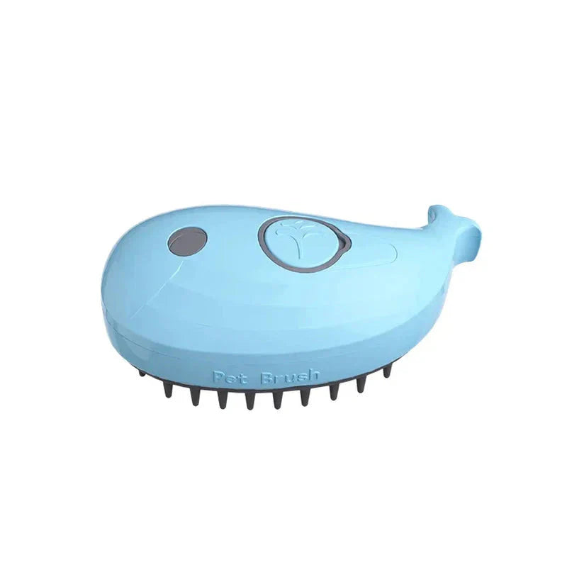 Water Spray Pet Grooming Brush