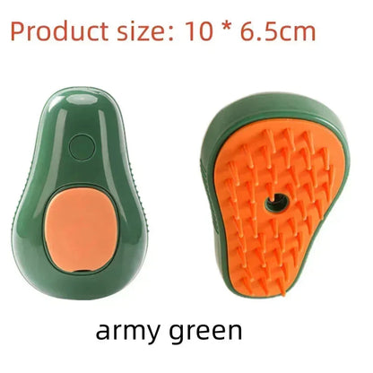 Water Spray Pet Grooming Brush