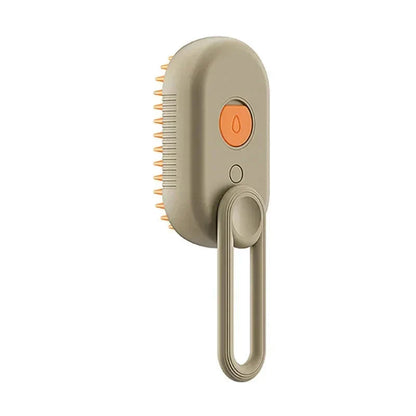 Water Spray Pet Grooming Brush