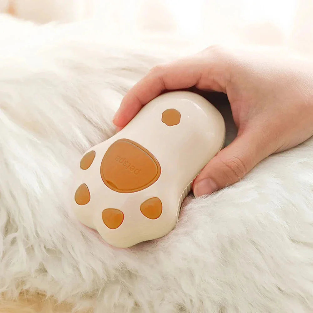 Water Spray Pet Grooming Brush