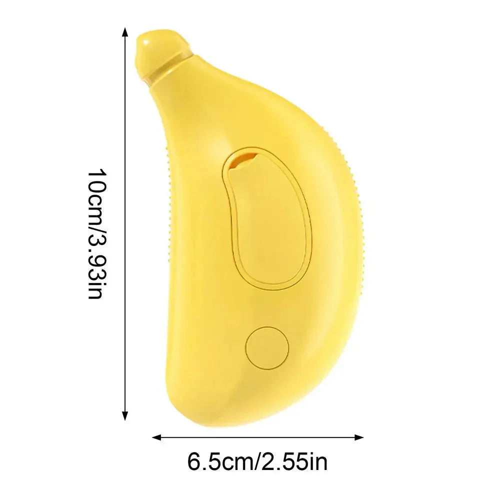 Water Spray Pet Grooming Brush